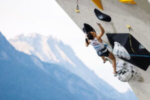 IFSC Climbing World Cup Innsbruck