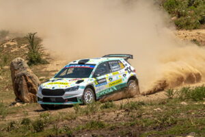 SkodaMotorsport-RallyChile-Lindholm